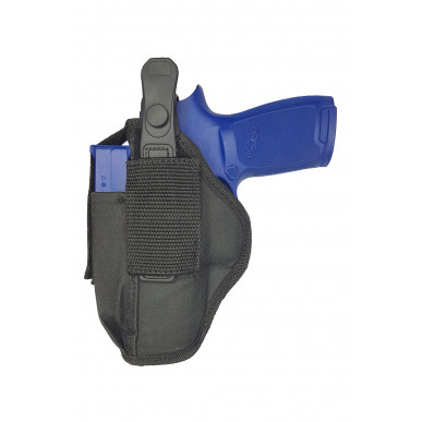 Holster with Magazine Pouch Sig Sauer P320 Full Size – Durable Pistol Holster for Everyday Use