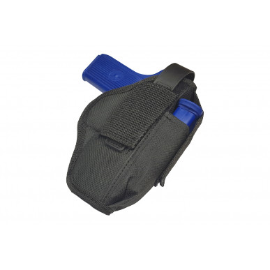 Coldre com Porta-Carregador Tokarev TT – Coldre de Pistola Robusto para o Dia a Dia