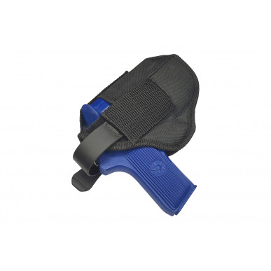 Coldre com Porta-Carregador Tokarev TT – Coldre de Pistola Robusto para o Dia a Dia