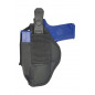 AK05 Coldre Universal de Cintura para Tokarev TT com Porta-Carregador 5-56.de