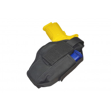 Holster with Magazine Pouch WE Colt 1911 Para – Durable Pistol Holster for Everyday Use