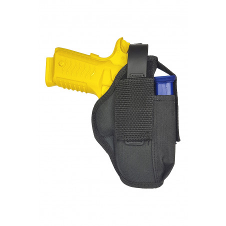 Funda con bolsillo para cargador WE Colt 1911 Para – Funda de pistola resistente para el uso diario
