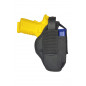 AK05 Universal Belt Holster for WE Colt 1911 Para with Mag Holder 5-56.de