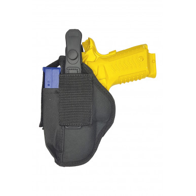 Pouzdro s kapsou na zásobník WE Colt 1911 Para – Odolné pouzdro na pistoli pro každodenní použití
