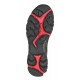 Haix Safety 40 low black/red