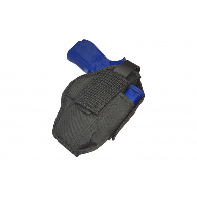 Zoraki 918 kotelo lippaalle – Kestävä arkipäivän pistoolikotelo