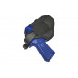 AK05 Universal Belt Holster for Zoraki 918 with Mag Holder 5-56.de AK05 Universal Belt Holster for Zoraki 918 with Mag Holder 5-56.de