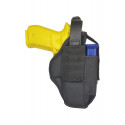 AK05 Universal Holster für Arex Rex Zero 1S mit Mag Halter schwarz 5-56.de