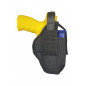 AK05 Universal Holster for Beretta APX with Mag Holder black 5-56.de AK05 Universal Holster for Beretta APX with Mag Holder black 5-56.de