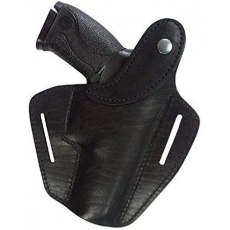 OWB Leder Holster für Röhm RG96 – Linkshänder geeignet