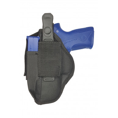Kabura z kieszenią na magazynek Beretta Px4 Storm – Wytrzymała kabura na pistolet do codziennego użytku