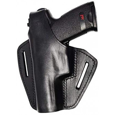 OWB Leder Holster für Röhm RG96 – Linkshänder geeignet