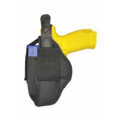 Canik TP9 kotelo lippaalle – Kestävä arjen pistoolikotelo