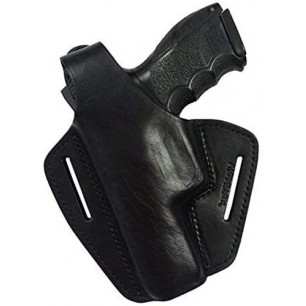 OWB Leder Holster für Heckler & Koch P30 – Linkshänder geeignet
