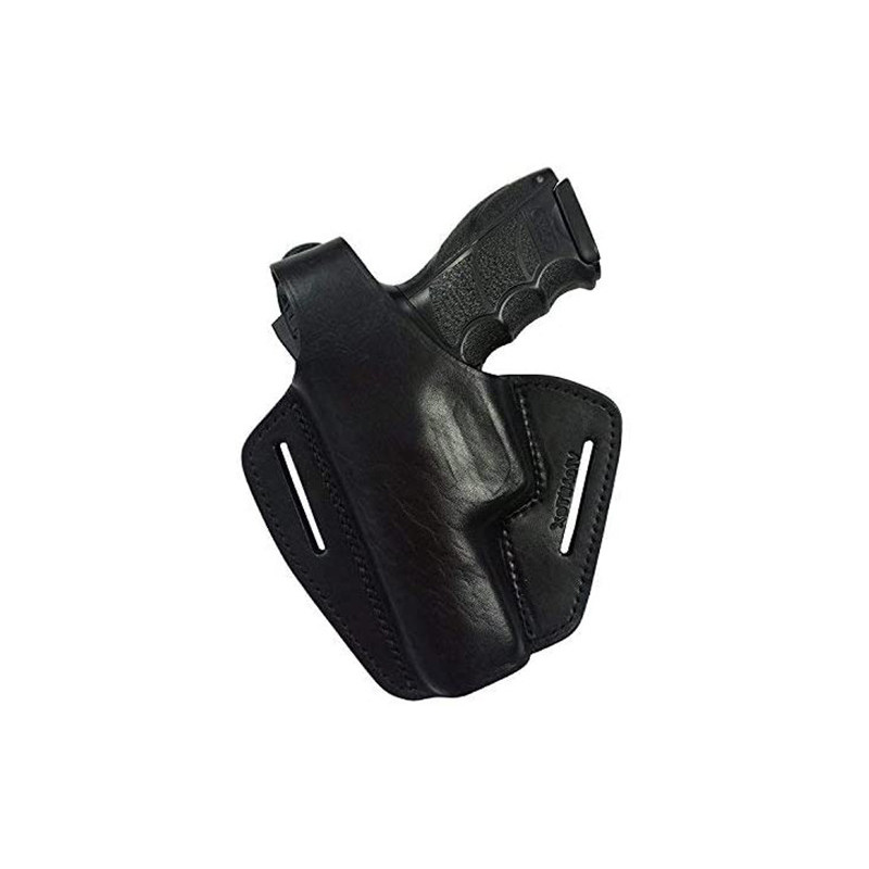 B2Li Leder Holster für HK P30 P30L schwarz VlaMiTex B2Li Leder Holster für HK P30 P30L schwarz VlaMiTex