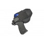 AK05 Funda Universal para CZ 75 D Compact con Portacargador negro 5-56.de
