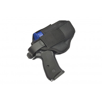 Pouzdro s kapsou na zásobník CZ 75 D Compact – Odolné pouzdro na pistoli pro každodenní použití