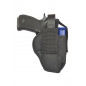 AK05 Funda Universal para CZ 75 D Compact con Portacargador negro 5-56.de