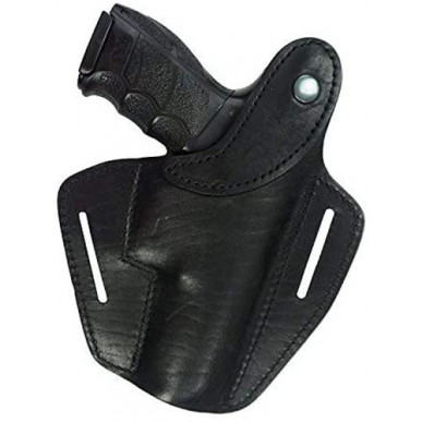 OWB Leder Holster für Heckler & Koch P30 – Linkshänder geeignet