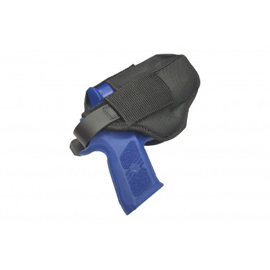 CZ P07 Duty - Kestävä pistoolikotelo arkeen