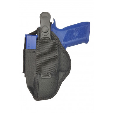 CZ P07 Duty - Kestävä pistoolikotelo arkeen