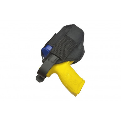 Coldre com Porta-Carregador CZ P-10 Compact – Coldre de Pistola Robusto para o Dia a Dia