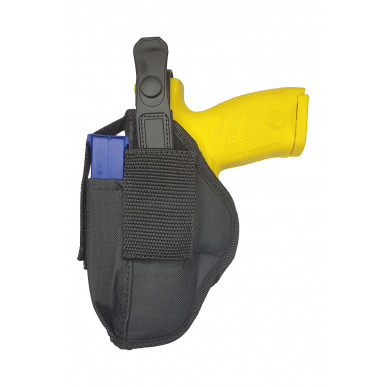 Holster with Magazine Pouch CZ P-10 Compact – Durable Pistol Holster for Everyday Use
