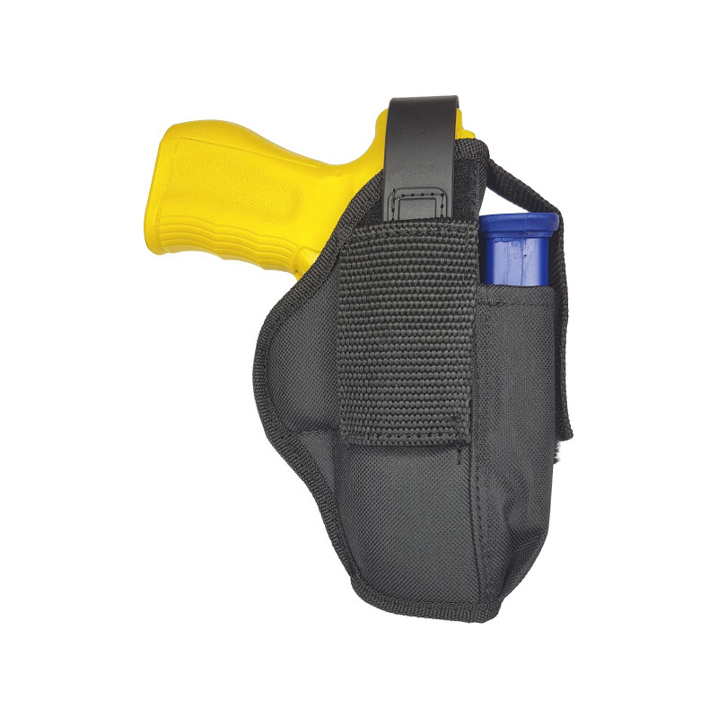 AK05 Yleiskotelo FMK 9C1:lle lipastaskulla musta 5-56.de