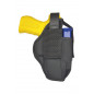 AK05 Holster Universel pour FMK 9C1 avec Porte-Magazine noir 5-56.de AK05 Holster Universel pour FMK 9C1 avec Porte-Magazine noir 5-56.de