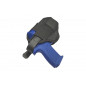 AK05 Universal Holster for FN FNP 40 with Mag Holder black 5-56.de AK05 Universal Holster for FN FNP 40 with Mag Holder black 5-56.de