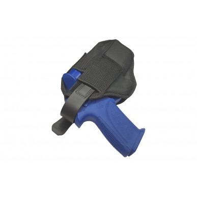 Holster with Magazine Pouch FN FNP 9 – Durable Pistol Holster for Everyday Use