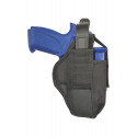 AK05 Universal Holster für FN FNP 9 mit Mag Halter schwarz 5-56.de