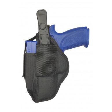 Holster with Magazine Pouch FN FNP 9 – Durable Pistol Holster for Everyday Use
