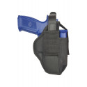 AK05 Universal Holster für FN FNS 40 mit Mag Halter schwarz 5-56.de