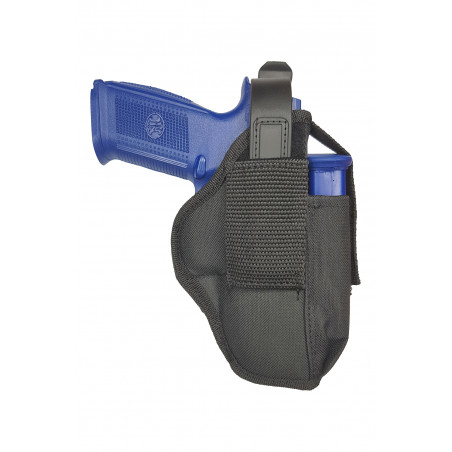 Holster with Magazine Pouch FN FNS 40 – Durable Pistol Holster for Everyday Use