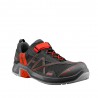 CONNEXIS Safety T S1 low grey-red