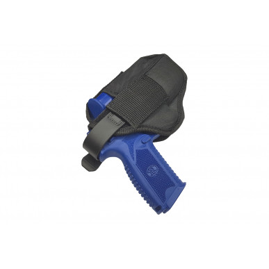 FN FNX 40 - Kestävä pistoolikotelo arkeen