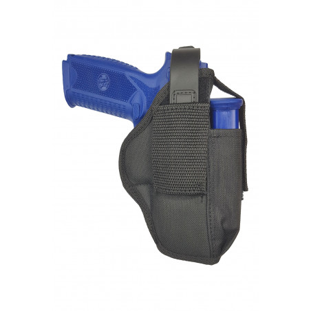 AK05 Universal-kotelo FN FNX 40:lle lipastaskulla musta 5-56.de