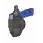 AK05 Univerzální pouzdro pro FN FNX 40 s držákem zásobníku černé 5-56.de AK05 Univerzální pouzdro pro FN FNX 40 s držákem zásobníku černé 5-56.de