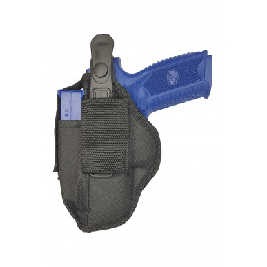 FN FNX 40 - Kestävä pistoolikotelo arkeen