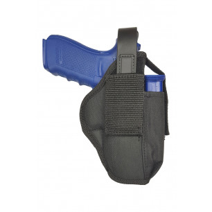 Glock 17 kotelo lippaalle – Kestävä arkipäivän pistoolikotelo