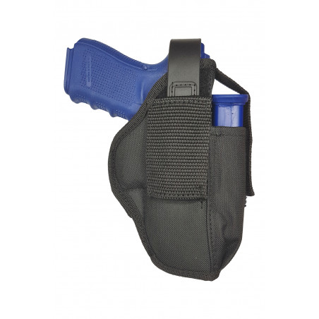 Pouzdro s kapsou na zásobník Glock 19 – Odolné pouzdro na pistoli pro každodenní použití