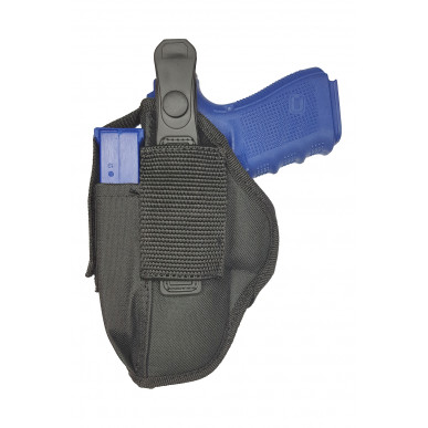 Pouzdro s kapsou na zásobník Glock 19 – Odolné pouzdro na pistoli pro každodenní použití