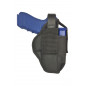 AK05 Universal Holster for Glock 21 with Mag Holder black 5-56.de
