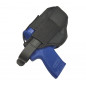 AK05 Coldre Universal para HK P10 USP Compacto com Porta-Carregador preto 5-56.de AK05 Coldre Universal para HK P10 USP Compacto com Porta-Carregador preto 5-56.de