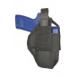 AK05 Universal Holster for HK P10 USP Compact with Mag Holder black 5-56.de AK05 Universal Holster for HK P10 USP Compact with Mag Holder black 5-56.de