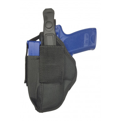 Holster with Magazine Pouch HK P10 USP Compact – Durable Pistol Holster for Everyday Use