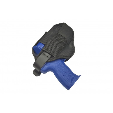 Funda con bolsillo para cargador HK P2000 – Funda de pistola resistente para el uso diario