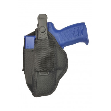 Holster with Magazine Pouch HK P2000 – Durable Pistol Holster for Everyday Use