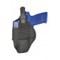 AK05 Holster Universel pour HK P8 USP avec Porte-Magazine noir 5-56.de AK05 Holster Universel pour HK P8 USP avec Porte-Magazine noir 5-56.de